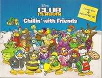 Chillin&#039; with Friends (Disney Club Penguin) by Olsen, Leigh - 2009-07-30