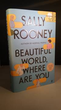 cover of Beautiful world where are you