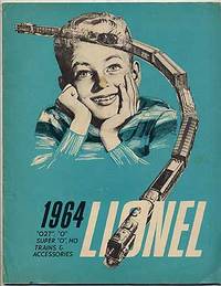image of Lionel 1964 - 027, O, Super O, HO Trains & Accessories