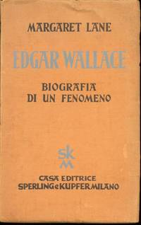 EDGAR WALLACE