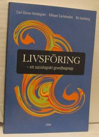 Livsföring Ett sociologiskt grundbergrepp