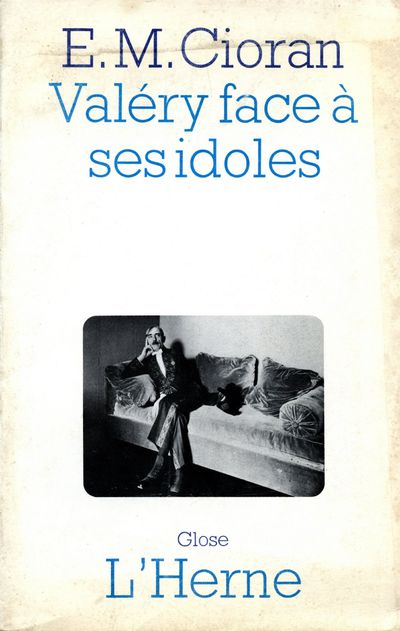 Valéry face à ses idoles (French Edition)