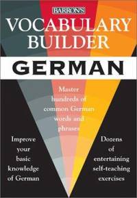 German : Master Hundreds of Common German Words and Phrases