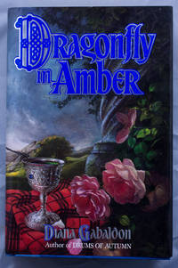 cover of Dragonfly in Amber