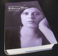 The Selected Letters of Rebecca West by Rebecca West
- 1st Edition
- 2000
- from Denton Island Books (SKU: DSCF3622)