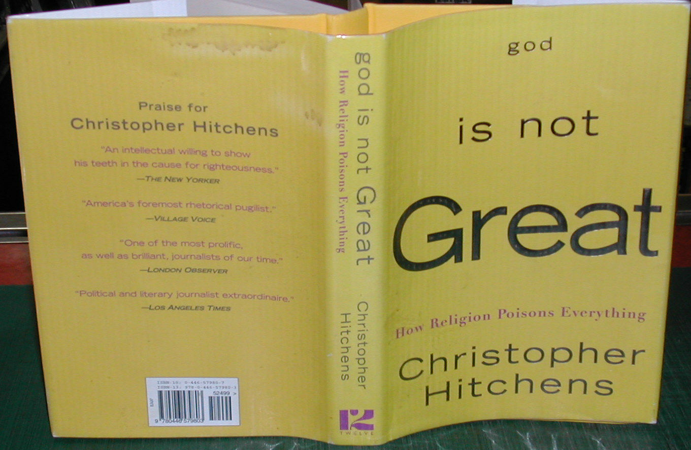 god is not necessarily fantastic how religious beliefs toxic compounds all the things ebook review god can be certainly not wonderful the way religion toxic substances all the things ebook review
