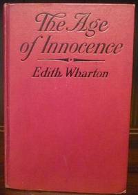 Age of Innocence by Wharton, Edith - 1920