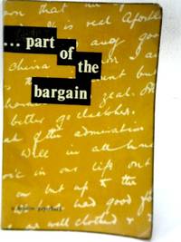 Part of the Bargain
