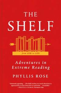 Shelf: From LEQ to LES: Adventures in Extreme Reading
