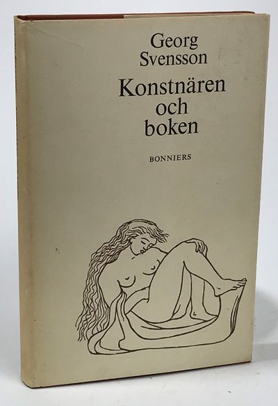 Konstnären och boken. [Utg. av] Bonniers.
