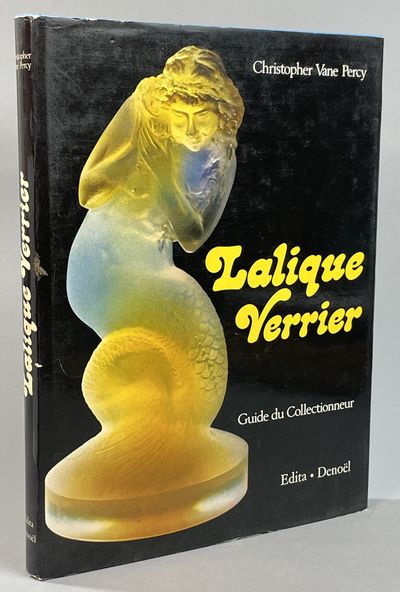 Lalique Verrier. Guide du Collectionneur.