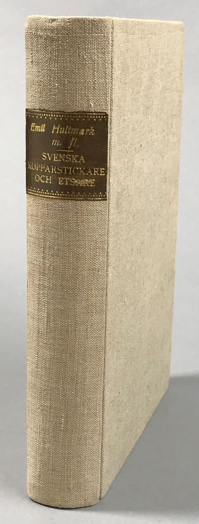 Svenska kopparstickare och etsare 1500 - 1944.