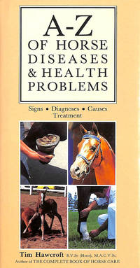 image of A-Z of Horse Diseases and Health Problems