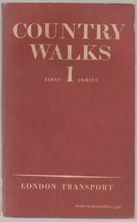 Country Walks First Series by White, Charles - 1938