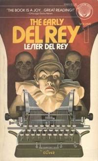 THE EARLY DEL REY by Del Rey Lester - 1976