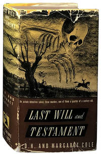 Last Will and Testament