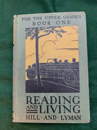 image of Reading and Living for Upper Grades, Book One
