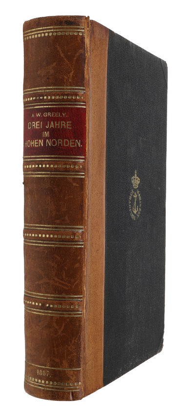 Drei Jahre im hohen Norden. Die Lady…