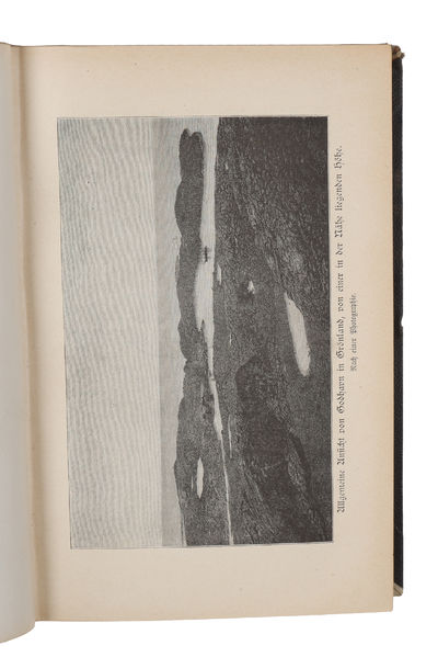 Drei Jahre im hohen Norden. Die Lady Franklin=Bai=Expedition in den Jahren 1881-1884. Einzig autorisierte deutsche Ausgabe. Aus dem Englischen von Reinhold Teuscher. Mit zahlreichen Illustrationen, nebst Karten und Plänen. (photo 3)