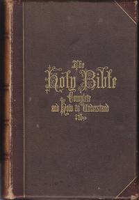 Hitchcock&#039;s New and Complete Analysis of the Holy Bible: Or, The Whole of the Old and New Testaments Arranged According to Subjects In Twenty-Seven Books by Hitchcock, Rev. Roswell D.  [Revised and Edited by] - 1870