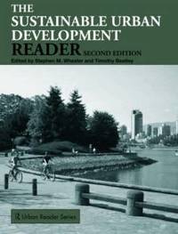 Sustainable Urban Development Reader