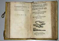 Joh. Kirchmanni Lubeccensis De annulis liber singularis: accedunt Georgii Longi, Abrahami Gorlaei, et Henr. Kornmanni de iisdem tractatus absolutissimi.Tractatus de annulis signatoriis antiquorum/Dactyliotheca/Tractatus de anulorum origine/De annulo [Johannis Johann]