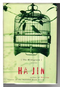 image of THE BRIDEGROOM: Stories.