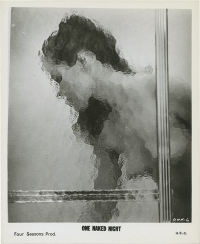 One Naked Night (Two original photographs from the 1965 film)