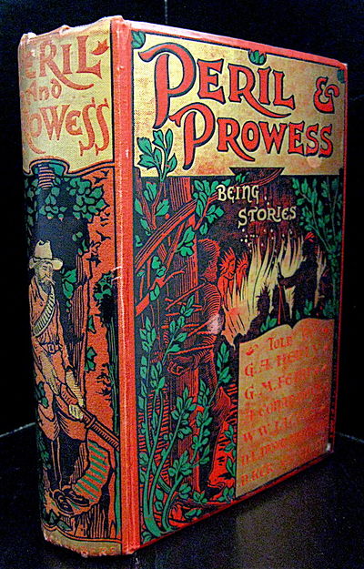 PERIL AND PROWESS / THE MYSTERY OF SASASSA VALLEY