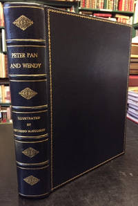 cover of Peter Pan and Wendy