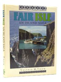 FAIR ISLE AN ISLAND SAGA