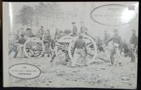 ARTILLERY FOR THE LAND SERVICE OF THE UNITED STATES. 12 PDR GUN NAPOLEON #20. 1849 - 1865