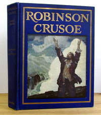 cover of Robinson Crusoe
