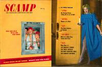 Scamp (Vintage pin-up magazine, 1958) by Russ (photographer) Meyer - 1958 - from Well-Stacked Books (SKU: 125729)