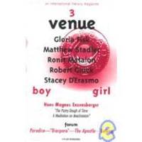 Venue: Boy Girl by Xi Xi - 1997-06-01