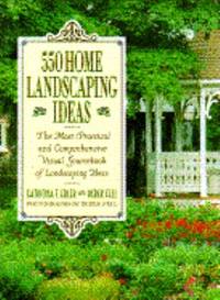 Five Hundred Fifty Home Landscaping Ideas