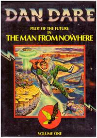 image of DAN DARE: PILOT OF THE FUTURE IN THE MAN FROM NOWHERE.