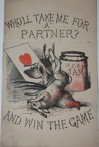 Who'll Take Me for a Partner? And Win the Game