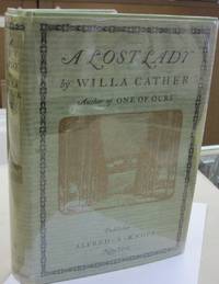 cover of A Lost Lady