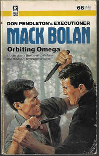 ORBITING OMEGA; Mack Bolan The Executioner #66