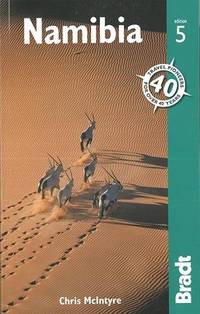 Namibia (Bradt Travel Guides)