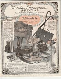 B. Altman & Co. Holiday Special catalog Nov. 25 thru Dec 22