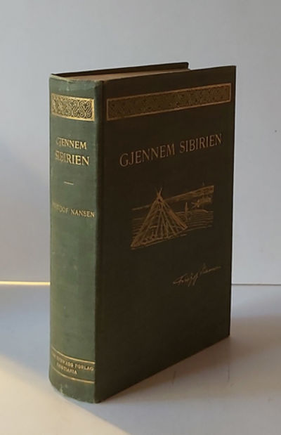 Gjennem Sibirien.