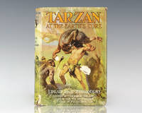 cover of Tarzan at the Earth’s Core.