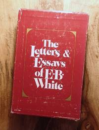 THE LETTERS and ESSAYS OF E.B. WHITE :  ( 2  Paperbacks, - Boxed Set; Harper Colophon Books, CN 736) : October 1979