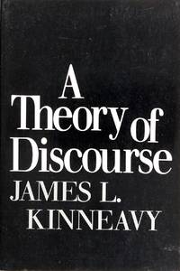 image of A Theory of Discourse: the Aims of Discourse