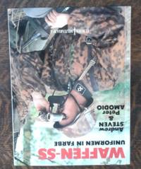 image of Uniformen der Waffen-SS in Farbe (German Edition)