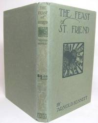 image of THE FEAST OF ST. FRIEND. A CHRISTMAS BOOK