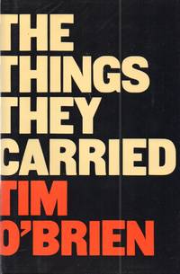 The Things They Carried by O&#39;Brien, Tim - 1990