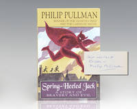 image of Spring-Heeled Jack: A Story of Bravery and Evil.